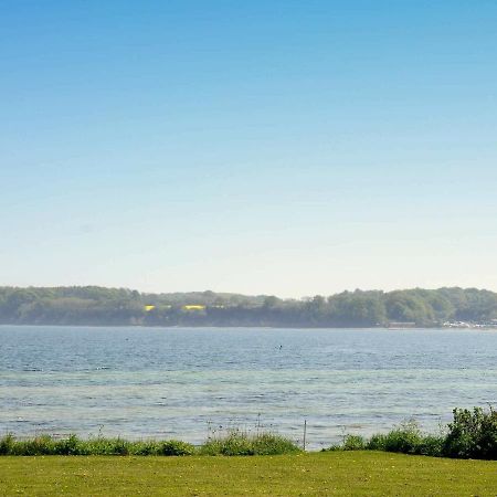 6 Person Holiday Home In Hejls Exterior foto